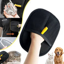 Pet Hair Removal Gloves – Reusable Double-Sided Grooming & Cleaning Tool