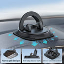 Universal Car Phone Holder – Dashboard & Air Vent Mount for iPhone & Samsung