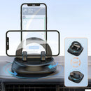 Universal Car Phone Holder – Dashboard & Air Vent Mount for iPhone & Samsung