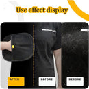 Pet Hair Removal Gloves – Reusable Double-Sided Grooming & Cleaning Tool