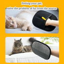 Pet Hair Removal Gloves – Reusable Double-Sided Grooming & Cleaning Tool